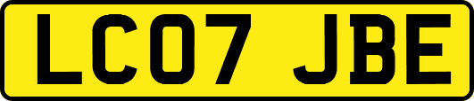 LC07JBE