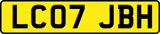 LC07JBH