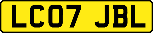 LC07JBL