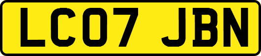 LC07JBN