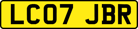 LC07JBR