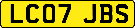 LC07JBS