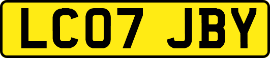 LC07JBY