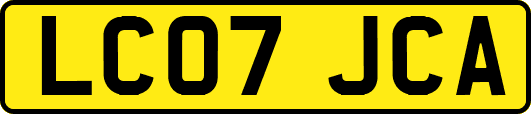 LC07JCA