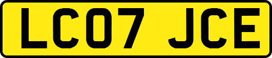 LC07JCE
