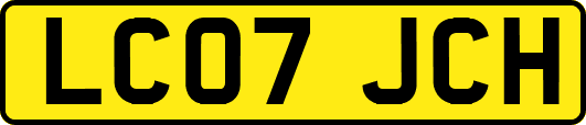 LC07JCH