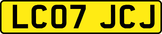 LC07JCJ