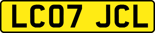 LC07JCL