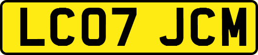 LC07JCM