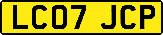 LC07JCP