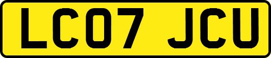 LC07JCU