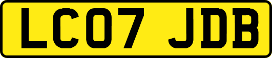 LC07JDB
