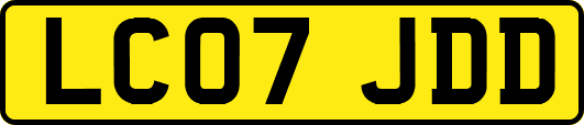 LC07JDD
