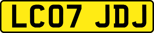 LC07JDJ