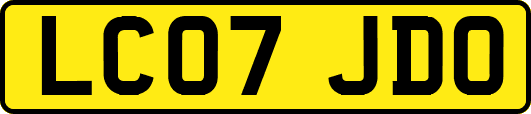 LC07JDO
