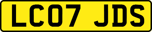 LC07JDS