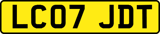 LC07JDT