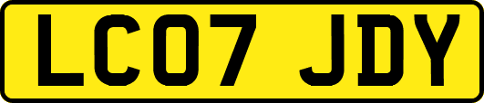 LC07JDY