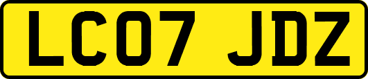 LC07JDZ