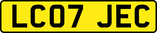 LC07JEC