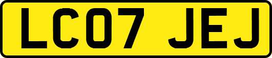 LC07JEJ