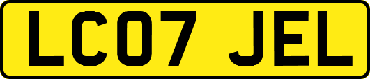 LC07JEL