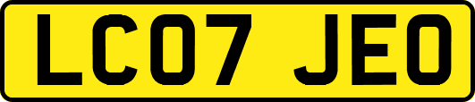 LC07JEO