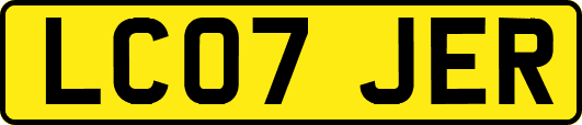 LC07JER