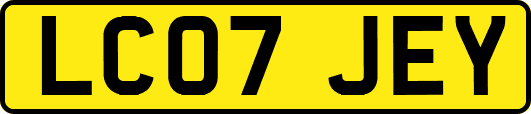LC07JEY
