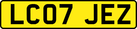 LC07JEZ