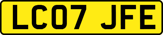 LC07JFE