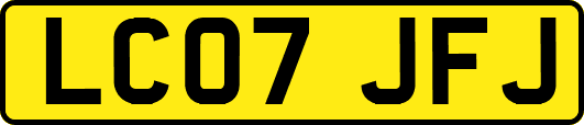 LC07JFJ