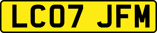 LC07JFM