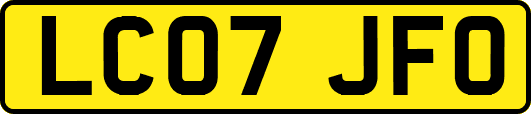 LC07JFO