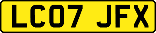 LC07JFX