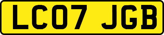 LC07JGB