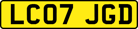 LC07JGD