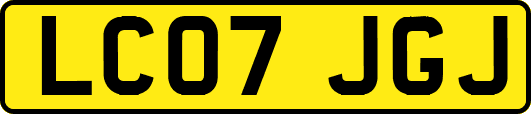 LC07JGJ