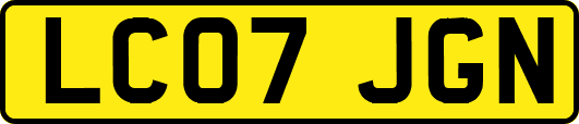 LC07JGN