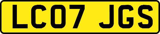 LC07JGS