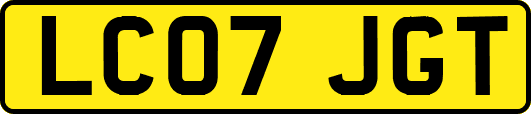 LC07JGT