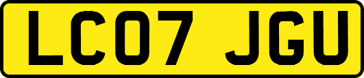 LC07JGU