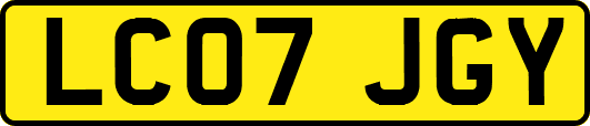 LC07JGY