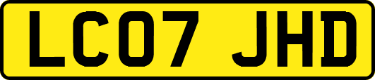 LC07JHD