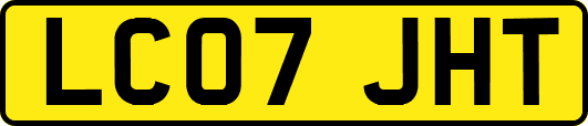 LC07JHT