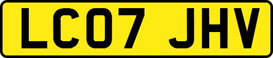 LC07JHV