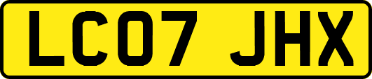 LC07JHX
