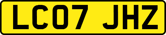 LC07JHZ