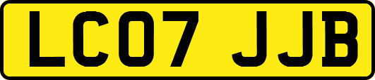 LC07JJB