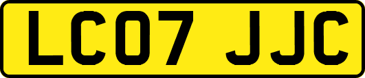 LC07JJC